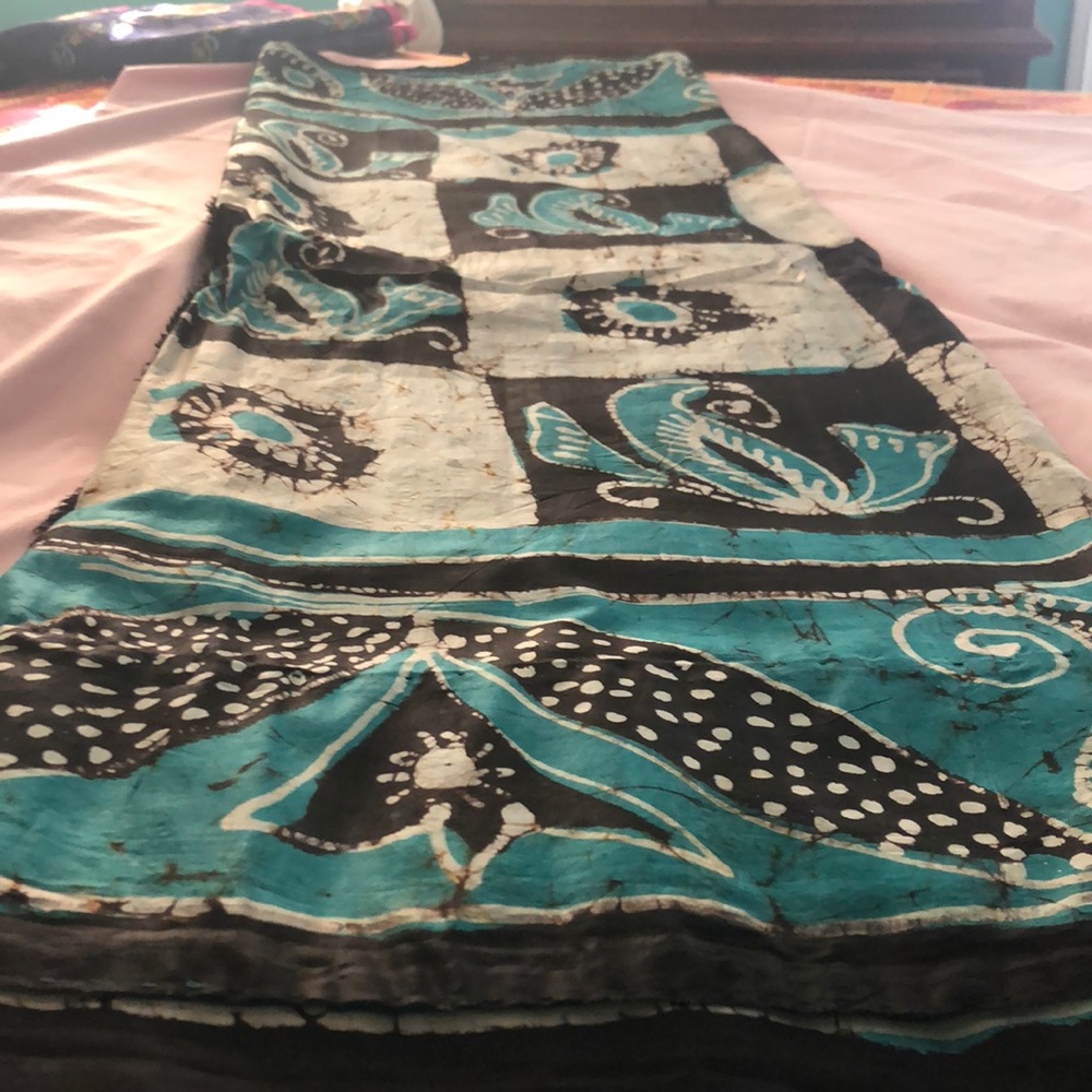 Traditional Indian Saree